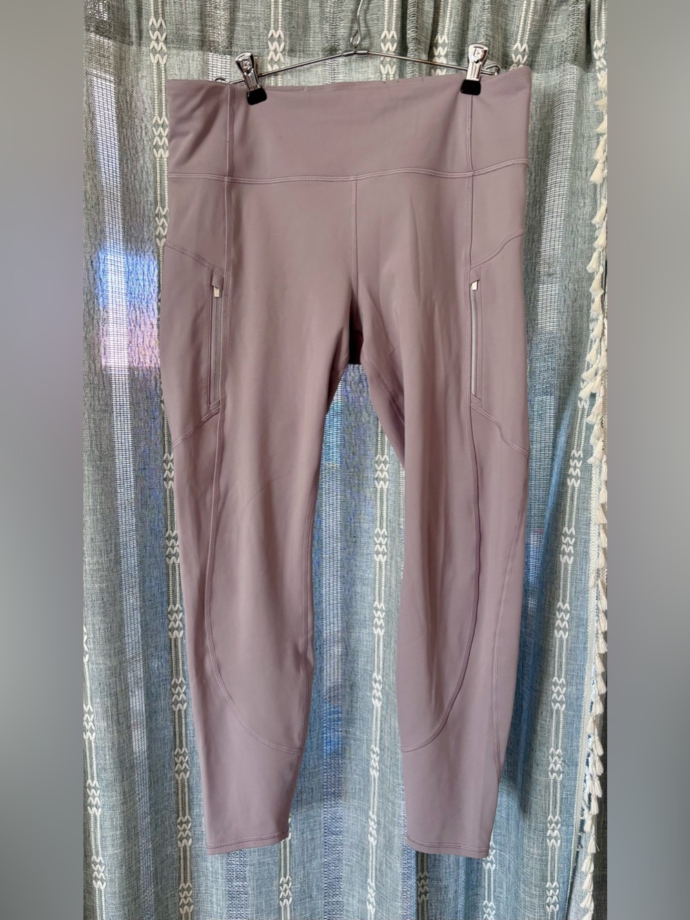 Athleta Rainier Leggings Arctic Lavender